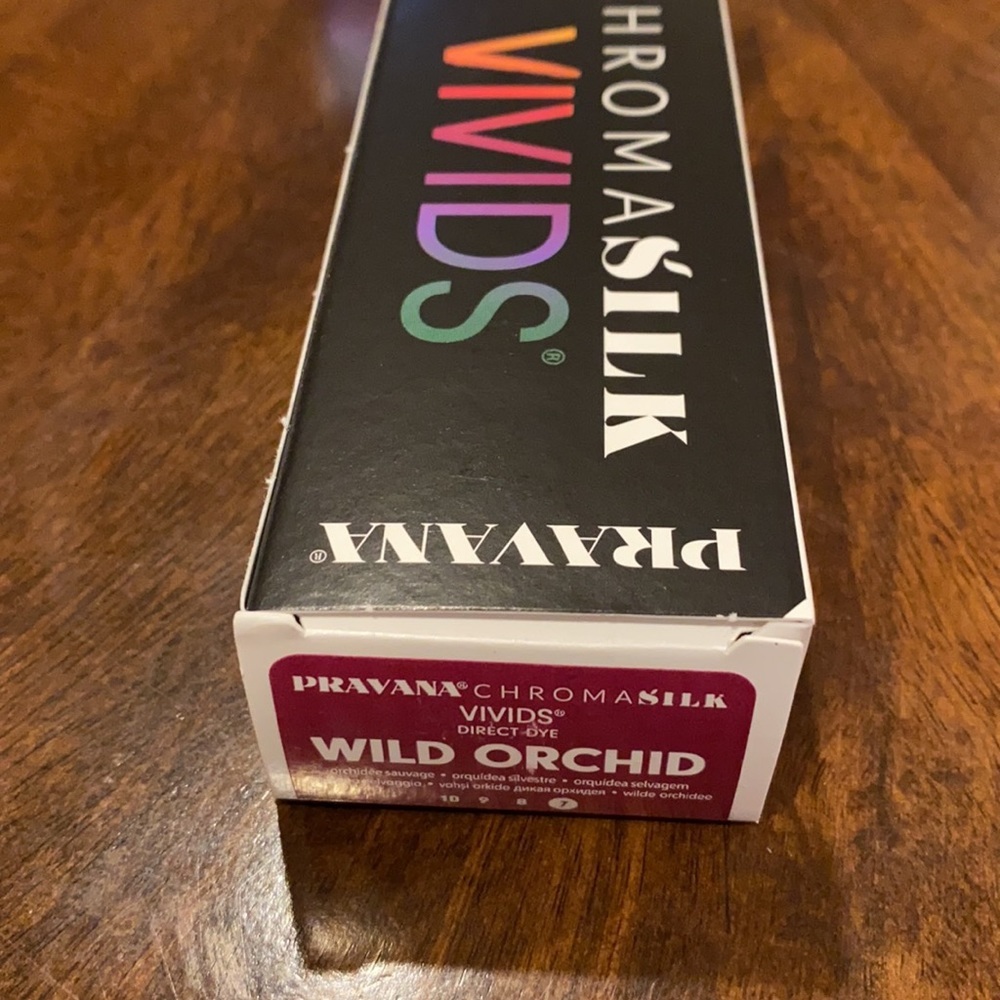 Pravana Chromasilk Vivids 3 oz Wild Orchid - Picture 2 of 2